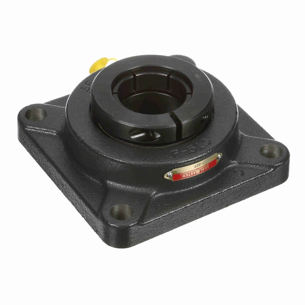 Mounted Cast Iron Four Bolt Flange Ball Bearing, MSF-32T